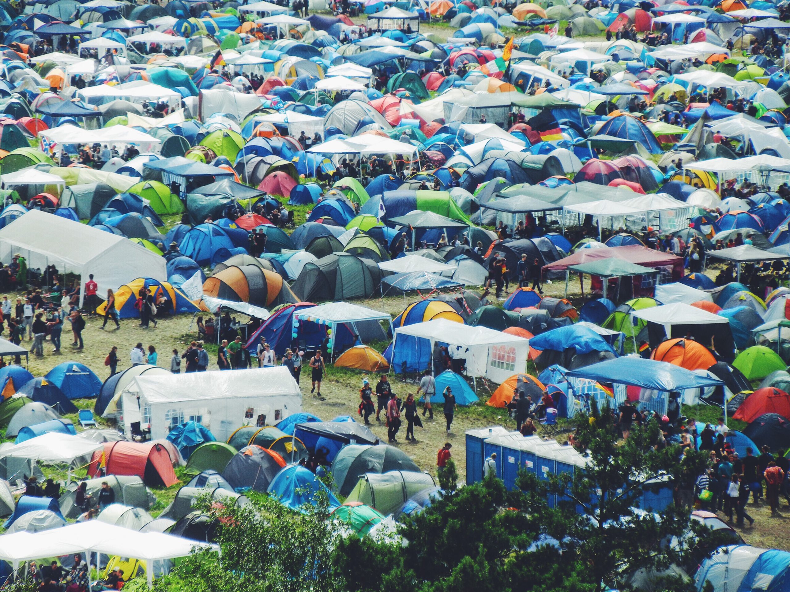 Camping Festival