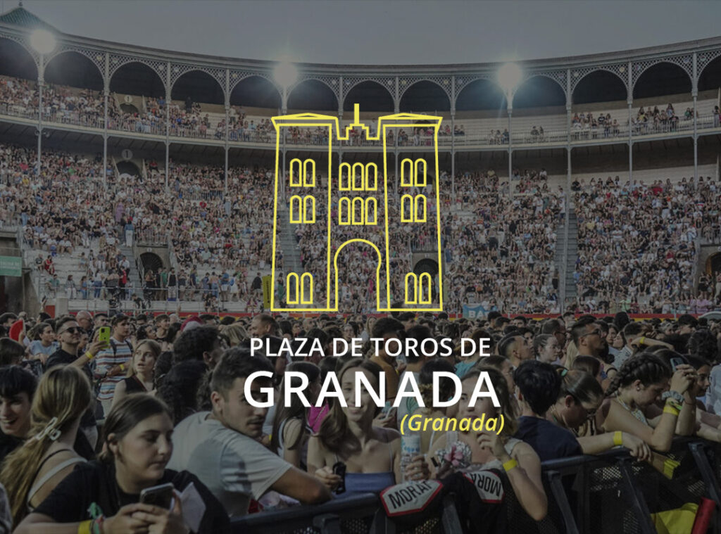 Plaza de toros Granada