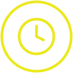 Icono reloj BEBERAPID